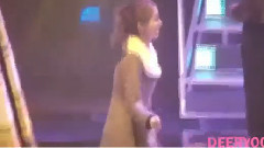 林蠢鵝可愛瞬間 企鵝學步