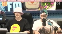 NCT night night with SF9達淵路云