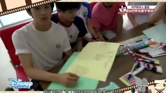 MMC EP03 后臺給利特前輩過生日 東赫cut
