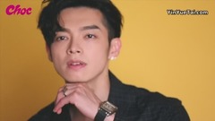 CHOC6月號封面人物