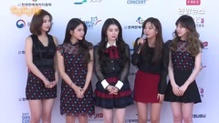 2017夢想演唱會紅毯