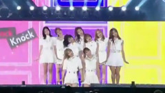 TWICE - KNOCK KNOCK - 2017 Dream Concert現場版 17/06/03