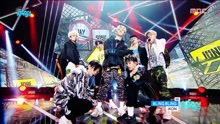 iKON - BLING BLING - MBC音樂中心 現場版 17/06/03