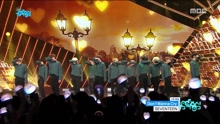 Seventeen - SEVENTEEN - Don't Wanna Cry - MBC音樂中心 現場版 17/06/03