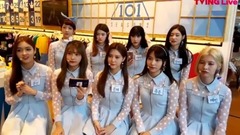 DIA  - M Countdown的訪談
