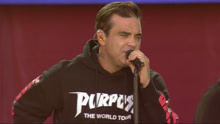 Robbie Williams - Angels - One Love Manchester現場版 2017