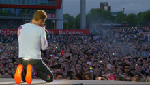 Coldplay - Coldplay - Fix You - One Love Manchester現場版 2017