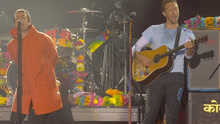 利亞姆·加拉格爾,Coldplay - Liam Gallagher & Coldplay - Live Forever - One Love Manchester現場版 2017