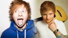 Ed Sheeran的單曲回憶合集2011 - 2017