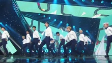 Seventeen - SEVENTEEN - Don't Wanna Cry - SBS人氣歌謠 現場版 17/06/04