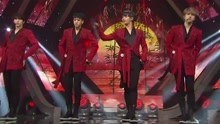 VIXX - VIXX - 桃源境 - SBS人氣歌謠 現場版 17/06/04