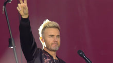 Take That - Shine - One Love Manchester現場版 2017