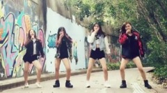 音悅stage,BLACKPINK,音悅Stage2017 - Whistle