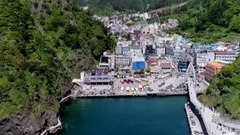 民樂群星,風景,音樂短片,輕音樂,樂動城市 - 韓國郁陵島風光