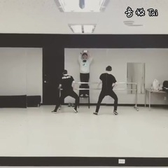 藝興舞蹈練習室視頻一則