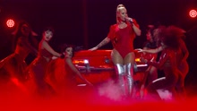 Iggy Azalea - Mo Bounce, Switch 現場版 2017