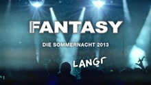 Fantasy - Lange her (Live Video)