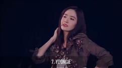 MOST HYPED SNSD MEMBER RANK(必須收藏)