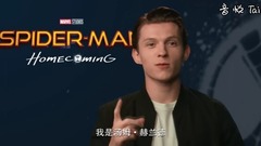 看點什么梗,Tom Holland - 《蜘蛛俠:英雄歸來》曝高考版預告片海報 “小蜘蛛”祝高三學子“一考沖天”