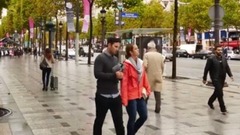 民樂群星,風景,音樂短片,樂動城市 - 漫步浪漫之都法國巴黎