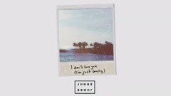 Junge Junge - I Don't Love You