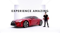 韓國TOYOTA LEXUS LC CF