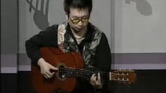 知了 吉它彈唱