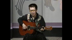 白樺林 吉它彈唱