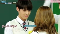 VICTON's Born Ep1 Identity 認識的姐姐 課堂1未公開影像!