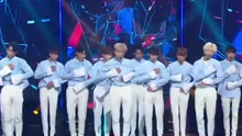Seventeen - SEVENTEEN - Don't Wanna Cry - M COUNTDOWN 現場版 17/06/08