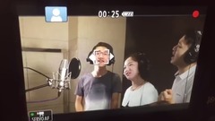 “渝海乘風”錄隊歌