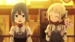 映畫『結城友奈は勇者である -鷲尾須美の章- 第3章「やくそく」』予告編