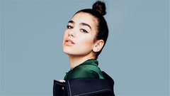 Dua Lipa - Dua Lipa最新雜志拍攝花絮短片