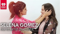 當著偶像來測你是不是真愛粉,Selena Gomez與粉絲互玩對答題!