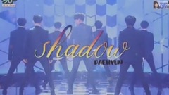 Shadow - KBS音樂銀行現場版 17/06/09