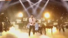 愛之痛&WIND - KBS音樂銀行現場版 17/06/09