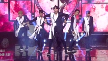 VIXX - VIXX - 桃源境 - KBS音樂銀行 現場版 17/06/09