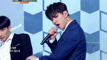  - DAEHYUN(B.A.P) - Shadow(Album Ver.) - KBS音樂銀行 現場版 17/06/09