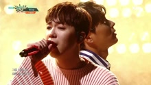 FT-Island - FTISLAND - Wind - KBS音樂銀行 現場版 17/06/09