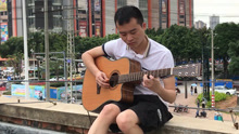  - 家駒生日，駒迷演奏《真的愛你》