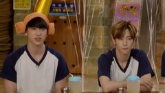 GOT7的一起吃飯吧!