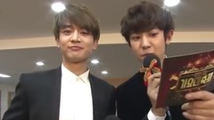 JIMIN待機室