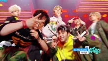 iKON - BLING BLING - MBC音樂中心 現場版 17/06/10