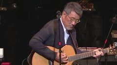 一個人