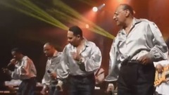 Four Tops - I Can't Help Myself 現場版