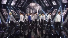 Seventeen - SEVENTEEN - Don't Wanna Cry - SBS人氣歌謠 現場版 17/06/11