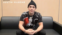 Austin Mahone - Austin Mahone最新Pop Spring現場