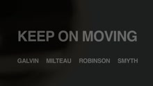 Keep On Moving (Official Music Video)