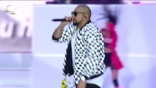 Sean Paul - Cheap Thrills - Summertime Ball 現場版2017