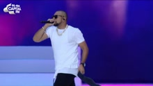 Sean Paul - Breathe - Summertime Ball 現場版2017